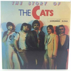 Пластинка Cats The story of the cats